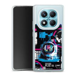 New Carry Case Hülle Transparent