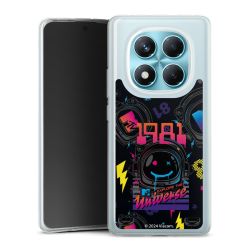 New Carry Case Hülle Transparent