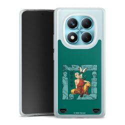 New Carry Case Hülle Transparent