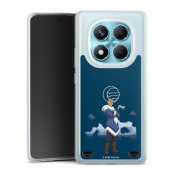 New Carry Case Hülle Transparent