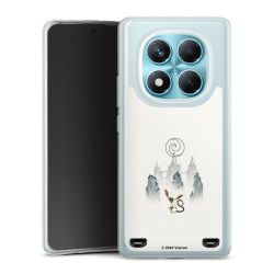 New Carry Case Hülle Transparent