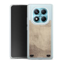 New Carry Case Hülle Transparent