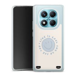 New Carry Case Hülle Transparent