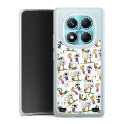 Carry Case Single Transparent