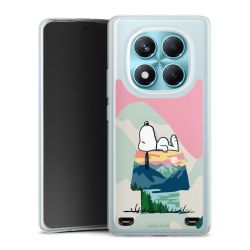 New Carry Case Hülle Transparent