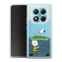 New Carry Case Hülle Transparent