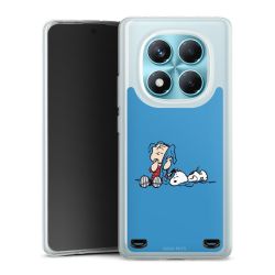 Carry Case Single Transparent