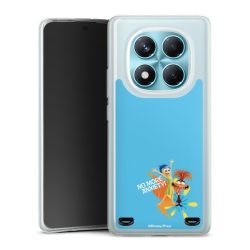 Carry Case Single Transparent