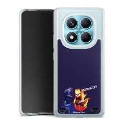 Carry Case Single Transparent