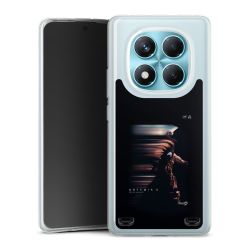 New Carry Case Hülle Transparent