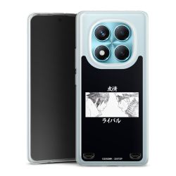 New Carry Case Hülle Transparent