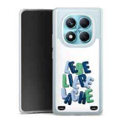 Carry Case Single Transparent