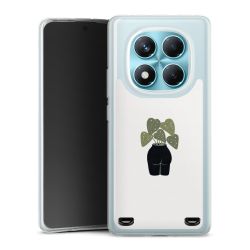 Carry Case Single Transparent