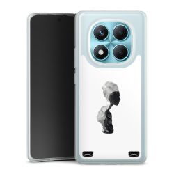 Carry Case Single Transparent