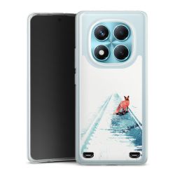 Carry Case Single Transparent