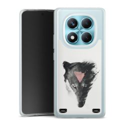 Carry Case Single Transparent