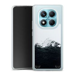 New Carry Case Hülle Transparent