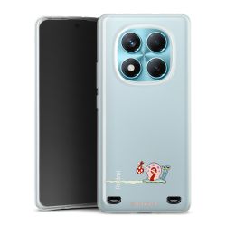 Carry Case Single Transparent