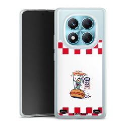 Carry Case Single Transparent