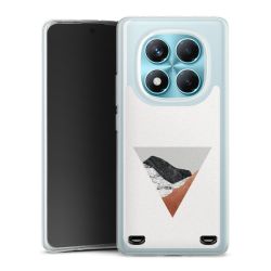 New Carry Case Hülle Transparent