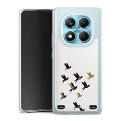 New Carry Case Hülle Transparent