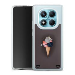 Carry Case Single Transparent