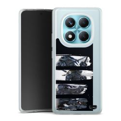 Carry Case Single Transparent