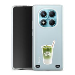 New Carry Case Hülle Transparent