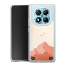 New Carry Case Hülle Transparent