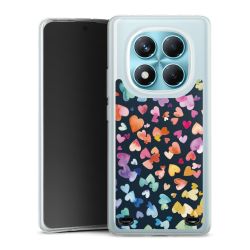 New Carry Case Hülle Transparent