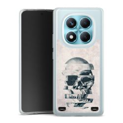 New Carry Case Hülle Transparent
