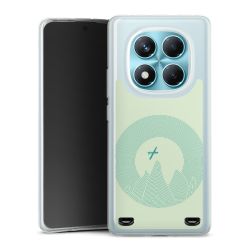 Carry Case Single Transparent