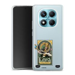 Carry Case Single Transparent