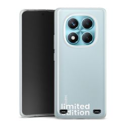 New Carry Case Hülle Transparent