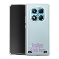 New Carry Case Hülle Transparent