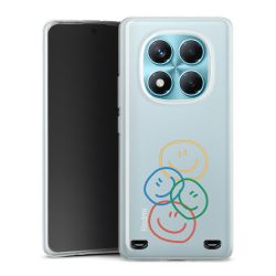 New Carry Case Hülle Transparent