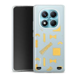 New Carry Case Hülle Transparent