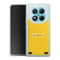 New Carry Case Hülle Transparent
