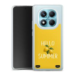 New Carry Case Hülle Transparent