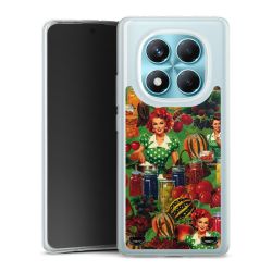 New Carry Case Hülle Transparent
