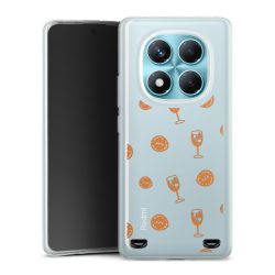 New Carry Case Hülle Transparent