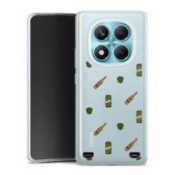 New Carry Case Hülle Transparent
