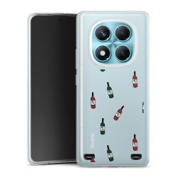 New Carry Case Hülle Transparent