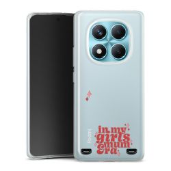 New Carry Case Hülle Transparent