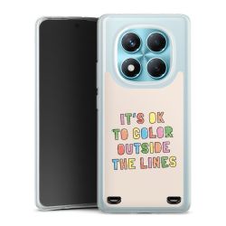New Carry Case Hülle Transparent