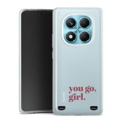 Carry Case Single Transparent