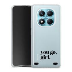New Carry Case Hülle Transparent