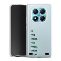 Carry Case Single Transparent