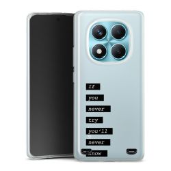 New Carry Case Hülle Transparent