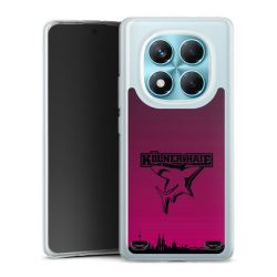New Carry Case Hülle Transparent